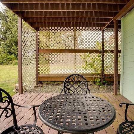 Soothing Studio With Lush Views 2 Mi To Beach! Smith River Экстерьер фото