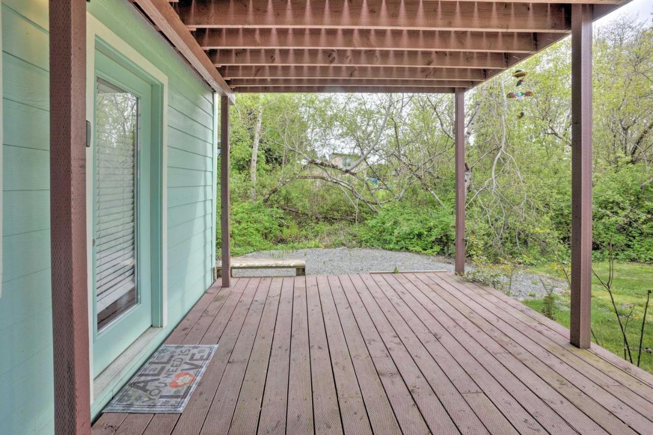 Soothing Studio With Lush Views 2 Mi To Beach! Smith River Экстерьер фото