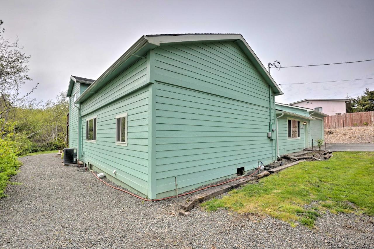 Soothing Studio With Lush Views 2 Mi To Beach! Smith River Экстерьер фото